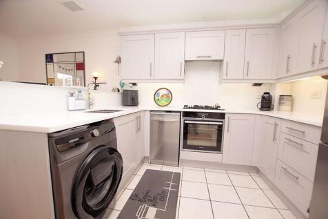 Open Plan Kitchen/Dining Room