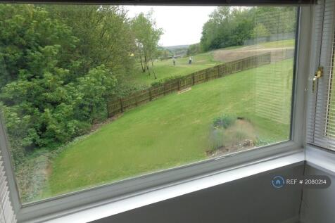 View From Lounge Bay Window