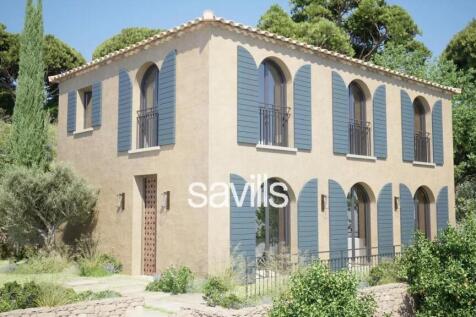 New Villa Construction Project La Croix-Valmer