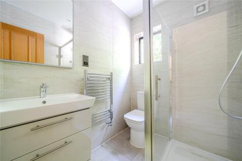 Gr Floor Shower Room