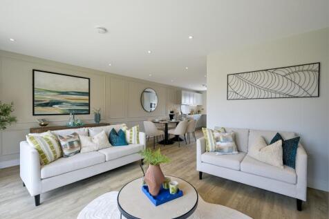 Audley Green, The Primrose, Living/Dining