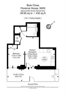2 Bute Close - Fl...