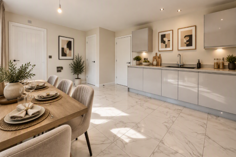 Kitchen Diner