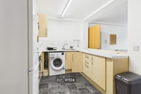 Kitchen/Living area