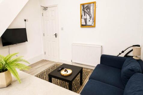 Lounge area