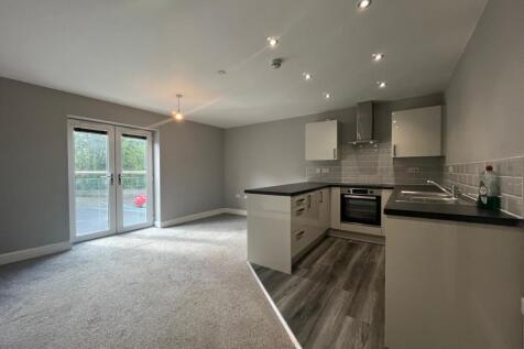 Kitchen/living