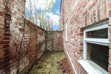 Rear Yard