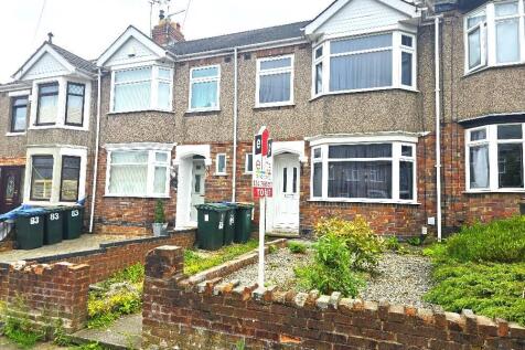 Clovelly Road, Wyken - Outside