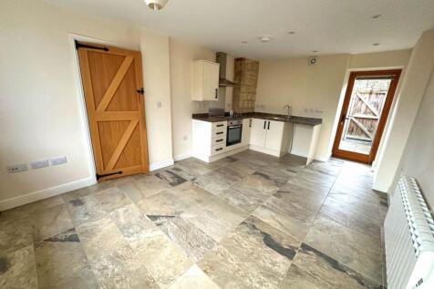 Kitchen open plan
