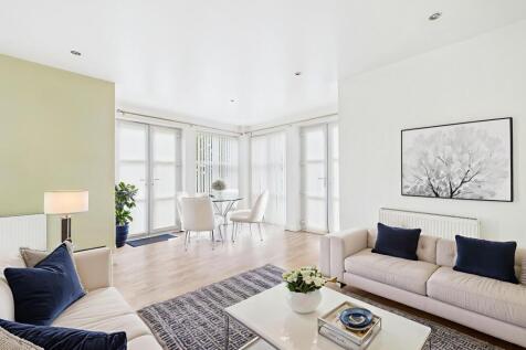 Open Plan Living (Virtually Furnished)