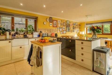 Kitchen &amp; Dining/garden room