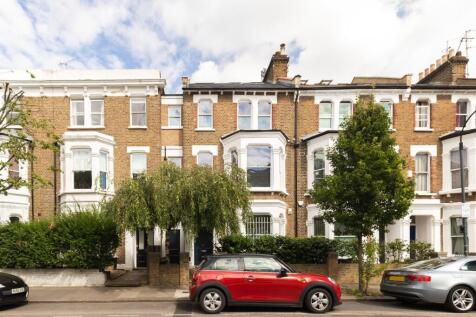 Brook Green lettings Sterndale Road  - Exterior.jp