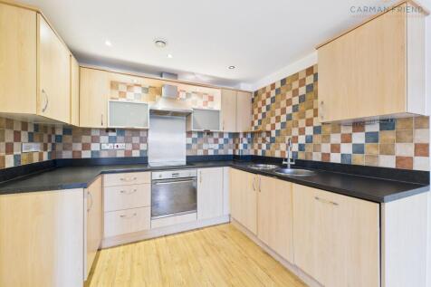 Kitchen/Dining/Living Room