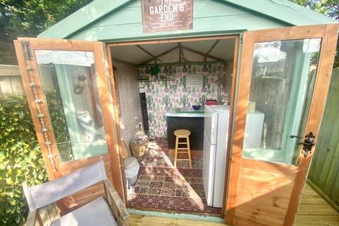 Garden Room/Summer House