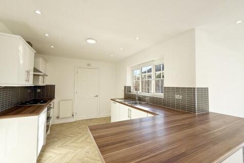 Kitchen/Diner/Family Room