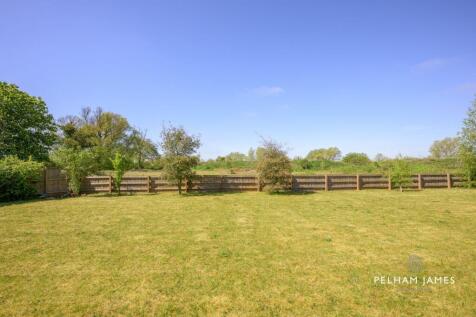 Garden, The Malt House, Market Deeping