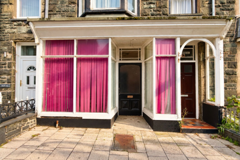 shop front