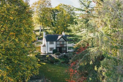 Exterior and Gardens