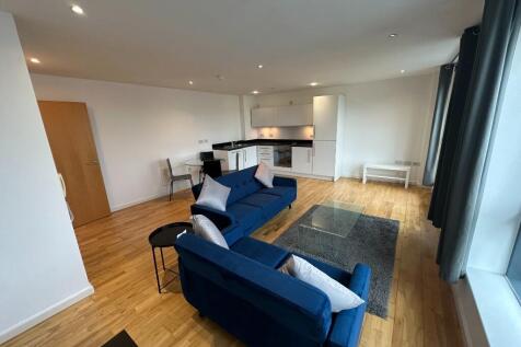 large living space
