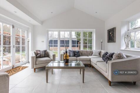 Sitting Room/ Conservatory 