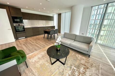 Blade Tower, 15 Silvercroft Street, Manchester photo 3