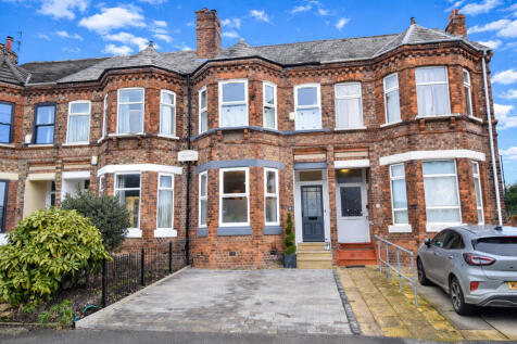 Three Bedroom Terrace