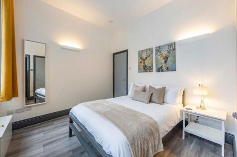 1 Bedroom Flat in NG1 1LL