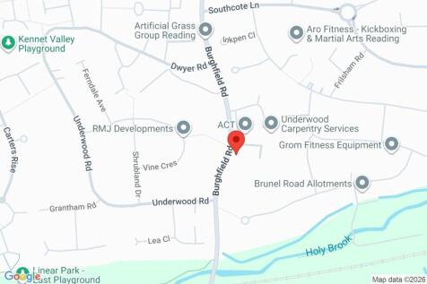 Google Maps Image