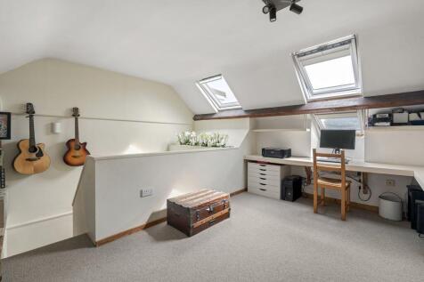Loft room