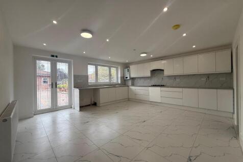 Kitchen / Living Room / Dining Room
