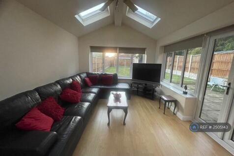 Communal Lounge