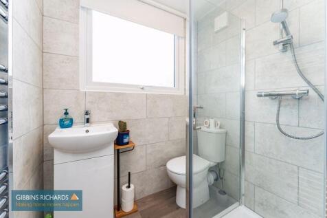 First Floor Shower Room