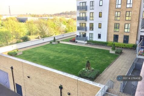 Private Communal Garden