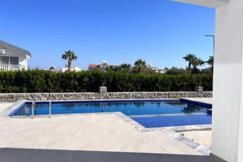 Stunning Untouched Modern Key Ready 4 Bedroom Villa in Ozankoy Image 9999 18