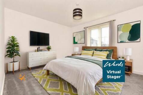 Bedroom 1 (Nordic Style)
