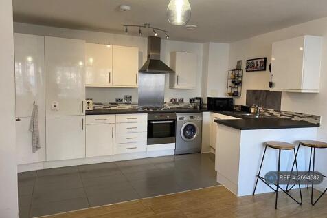 Open Plan Kitchen