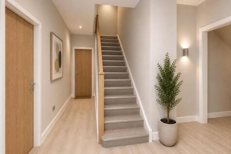 Communal Hallway
