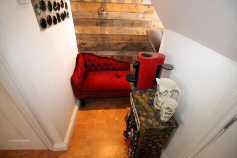 Sitting Area within Master Bedroom