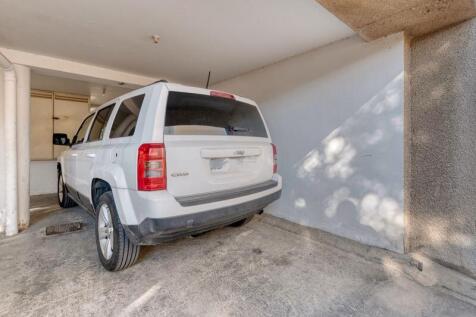 Covered Parking