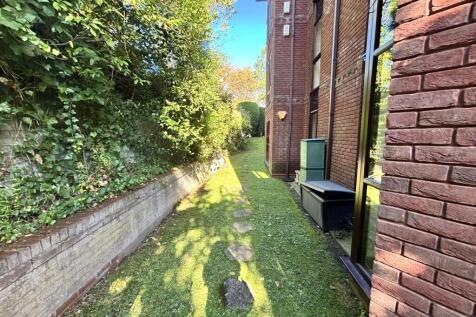 Side Garden