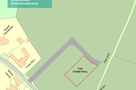 Tadley Honeymill Outline