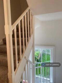 Flat Stairwell