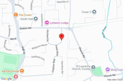 Google Maps Image