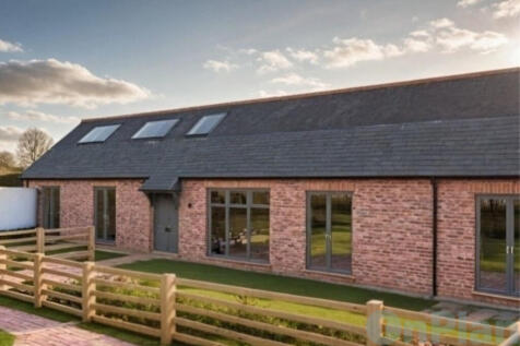 Plot 3 Eagle Farm McCann Homes