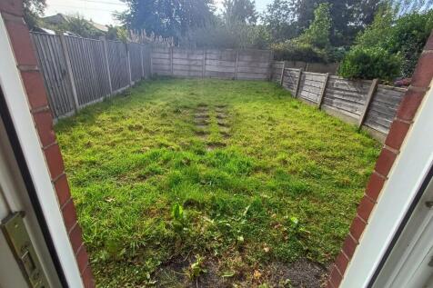 Back Garden