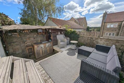 Externally To The Front Of The Annex