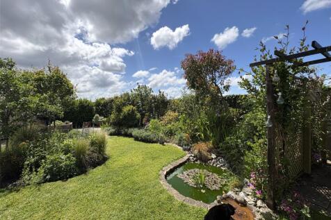 Garden Pond