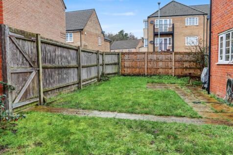 enclosed garden