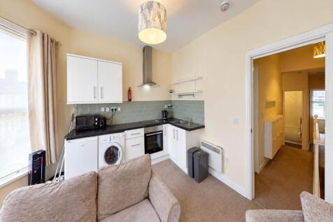 lounge and kitchen