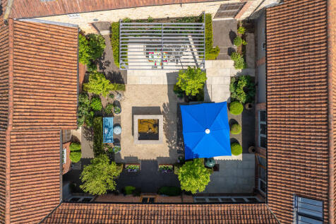 Drone - Thorpe Fa...